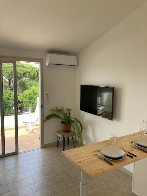 Studio Bellevue Cogolin Εξωτερικό φωτογραφία